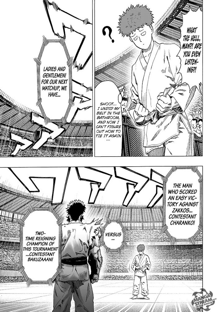 One Punch Man - Chapter 63.2 image 24